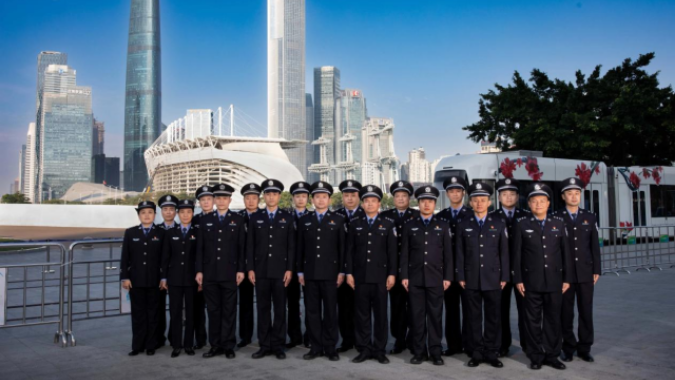 去年以来广东公安破涉烟刑案1597起 2个集体、4名民警获表彰