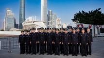 去年以来广东公安破涉烟刑案1597起 2个集体、4名民警获表彰 去年以来广东公安破涉烟刑案1597起 2个集体、4名民警获表彰
