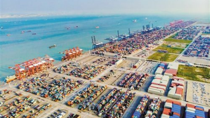 上半年进出口超2000亿元！广东自贸区最新阶段性成果发布