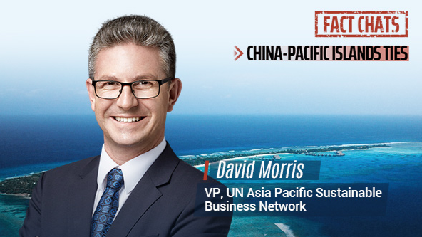 China-Pacific Islands cooperation should not be seen as a threat: Australian expert