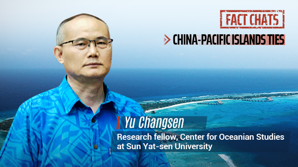 US, Australia should abandon "mania for colonization" in the South Pacific: Expert