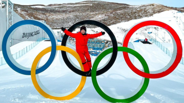 Beijing 2022 sparks my interest in China: Jenise Spiteri