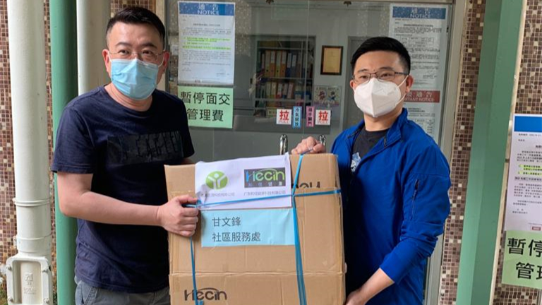 Former district councilor in HK: We should support dynamic zero COVID policy at this moment