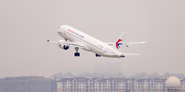 China's C919 jetliner starts validation flight process