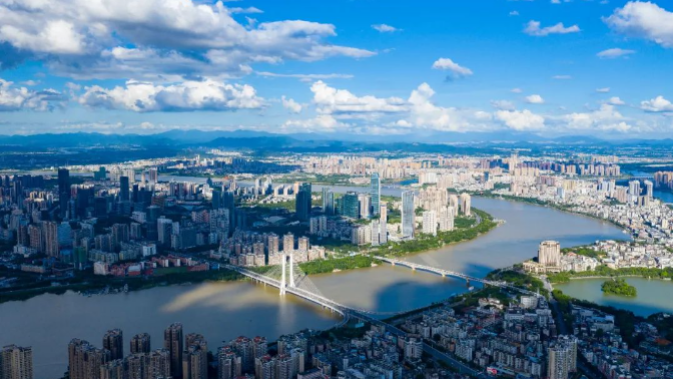 惠州今年GDP计划增7%以上 推动经济总量破6000亿