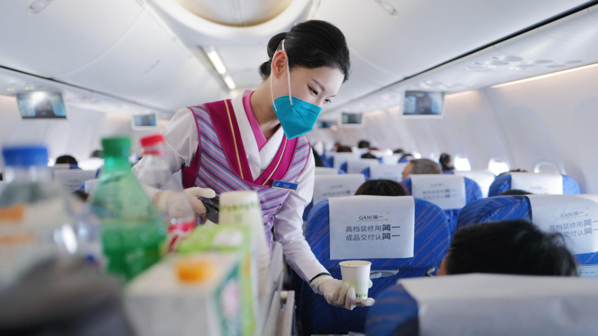 China Southern increases overseas routes to meet outbound travel demand