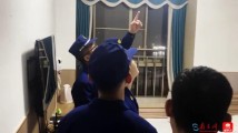 新春走基层|以岛为家,守护平安幸福年 新春走基层|以岛为家,守护平安幸福年