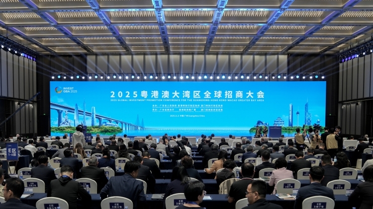 为什么投资大湾区，就是投资未来？｜聊点“政经”事