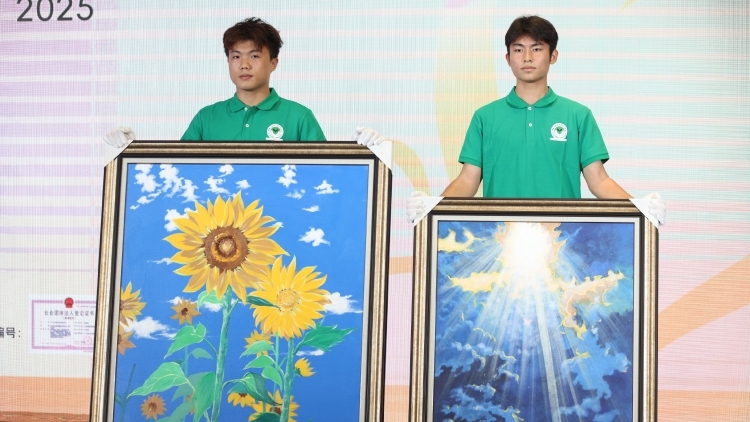 为重症病童照亮希望之路！这场义拍义卖会办了14届