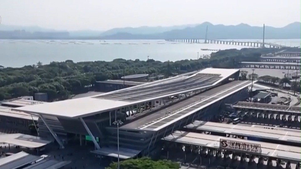 11月5日起，广东这些口岸也能“刷脸”通关啦