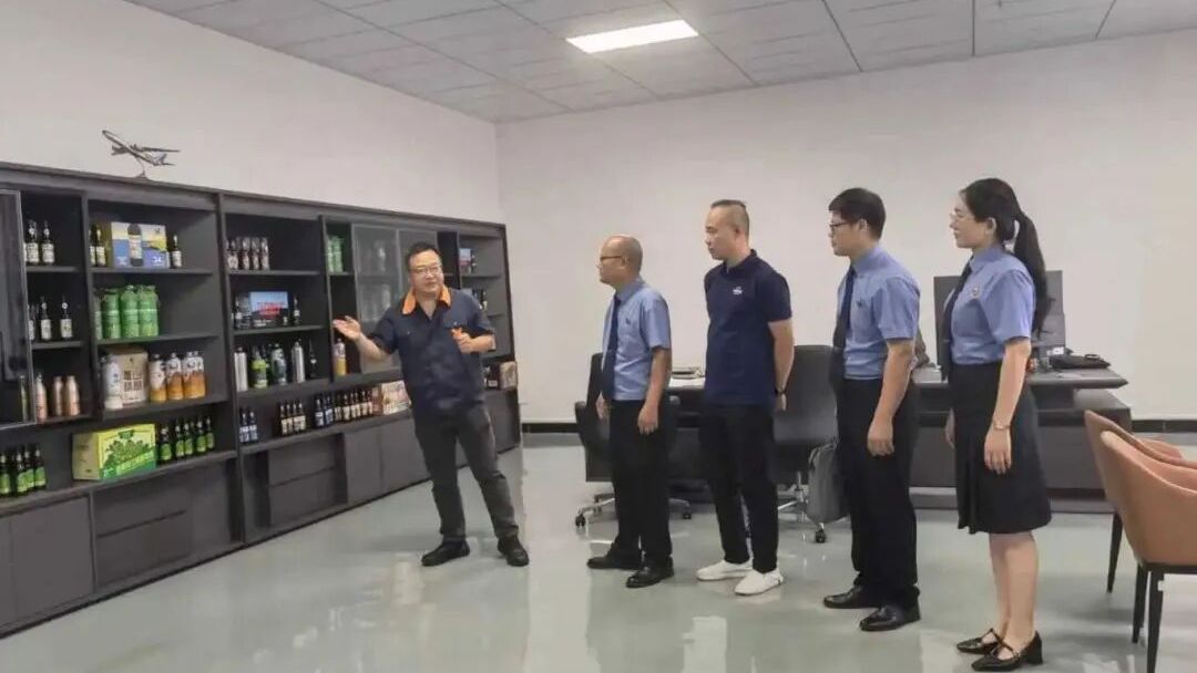 阳江：“e站”打通服务保障营商环境“快车道”