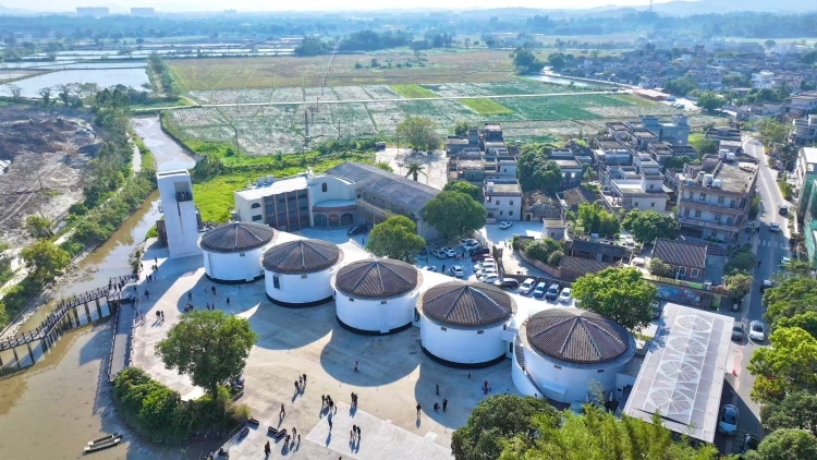 从9户到2000人！被“盘活”的江门宝藏侨墟，成为全国顶流｜粤来粤好百千万