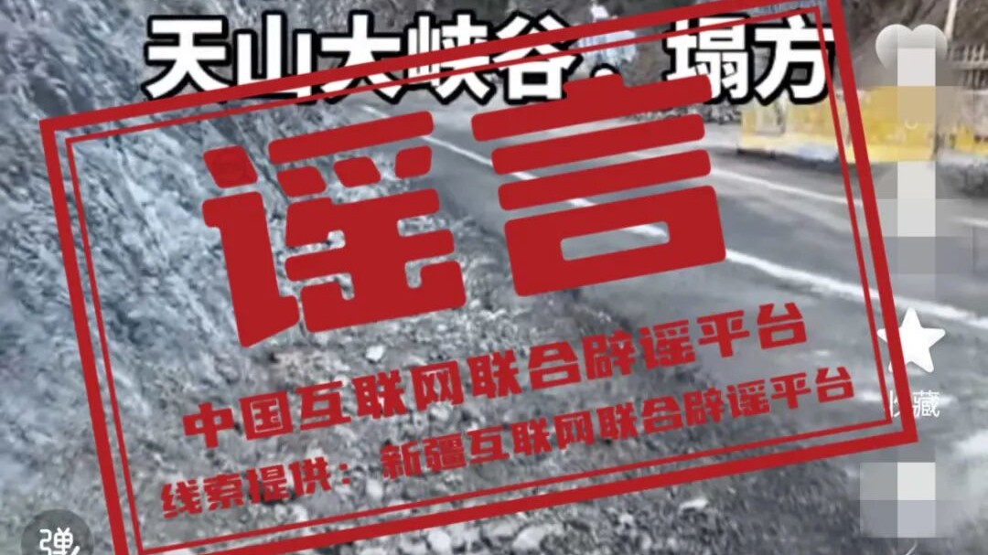 今日辟谣（2025年11月3日）