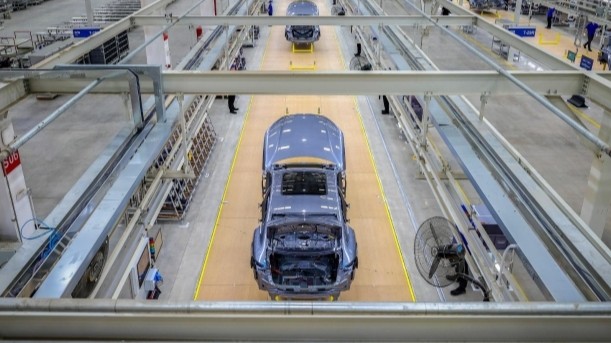 汽车购新补贴最高达5000元！广东发放“优品购”等多类消费券