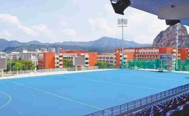 南方日报报道丨云浮人为啥爱上曲棍球？