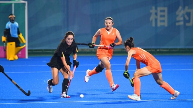 第四场赛果出炉！辽宁女曲2:1险胜吉林女曲