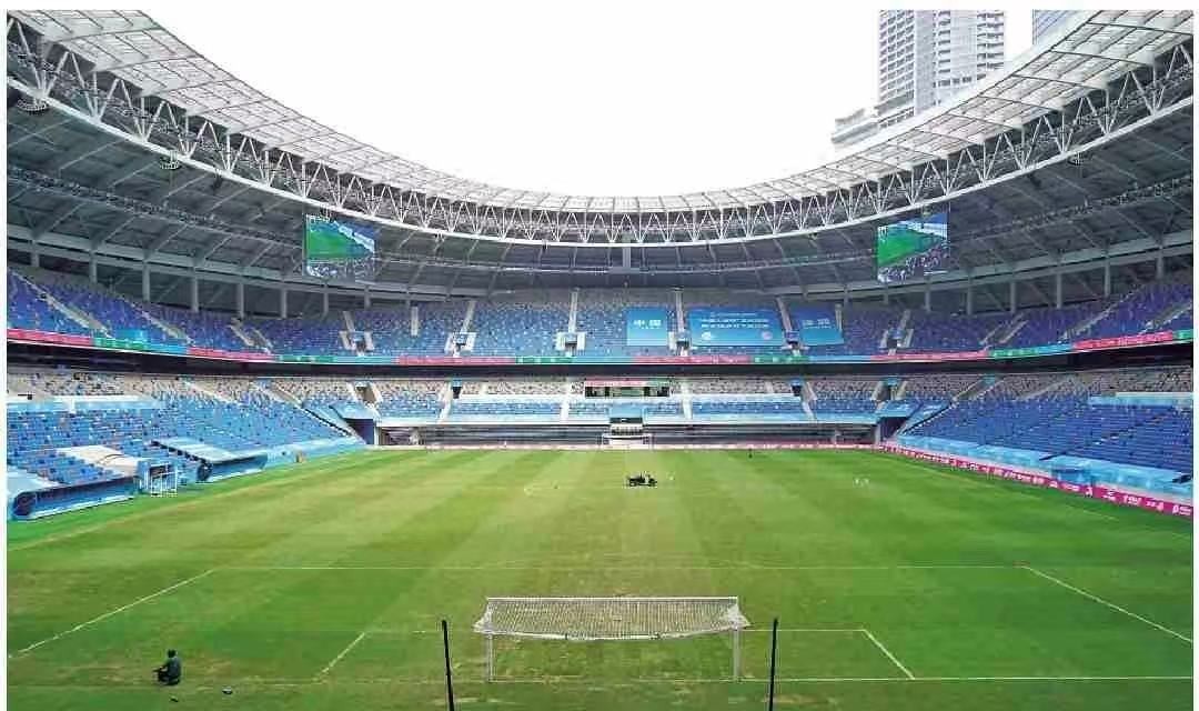 十五运会广东赛区多个主要场馆焕新升级