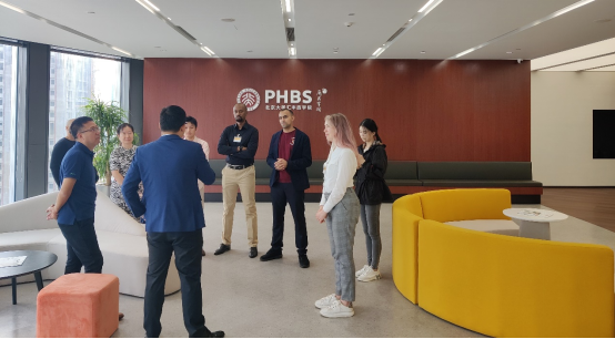 Cambridge EMBAs' China Trek in Shenzhen: embracing global diversity in business and culture