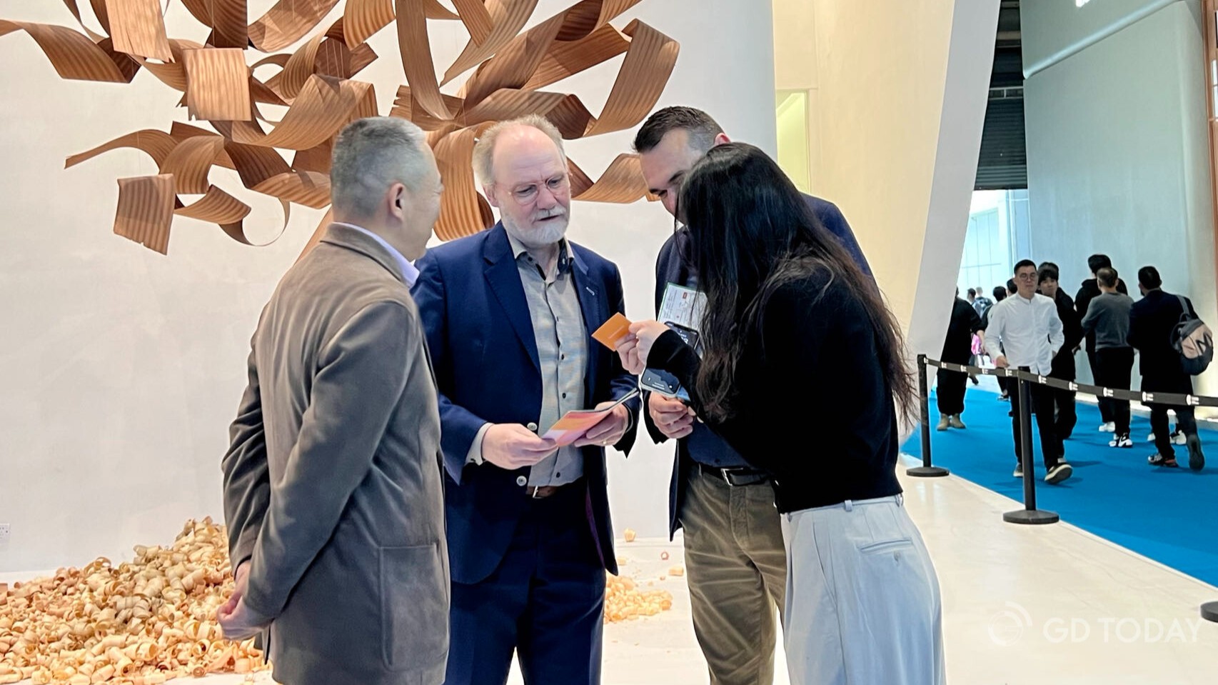 51st International Famous Furniture Fair kicks off in Dongguan