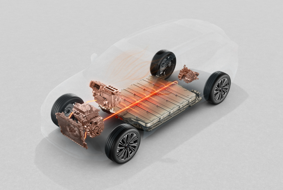 BEV HEAT双热源热管理系统实现电池能耗与驾乘品质的更佳平衡