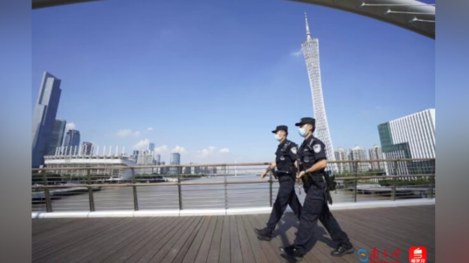 全省刑事案件破案同比上升11.1%！2023年广东公安工作成效显著