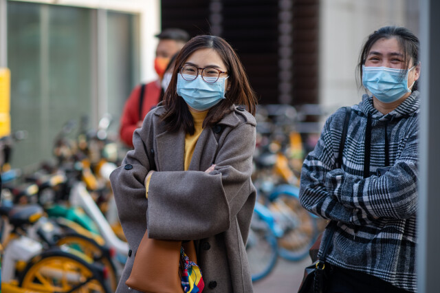 A drop of 10℃! Strong cold wave to affect Guangdong from tonight