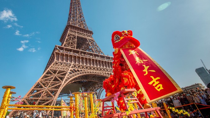 The sounds of Chinese New Year | Set the tone for a festive season
