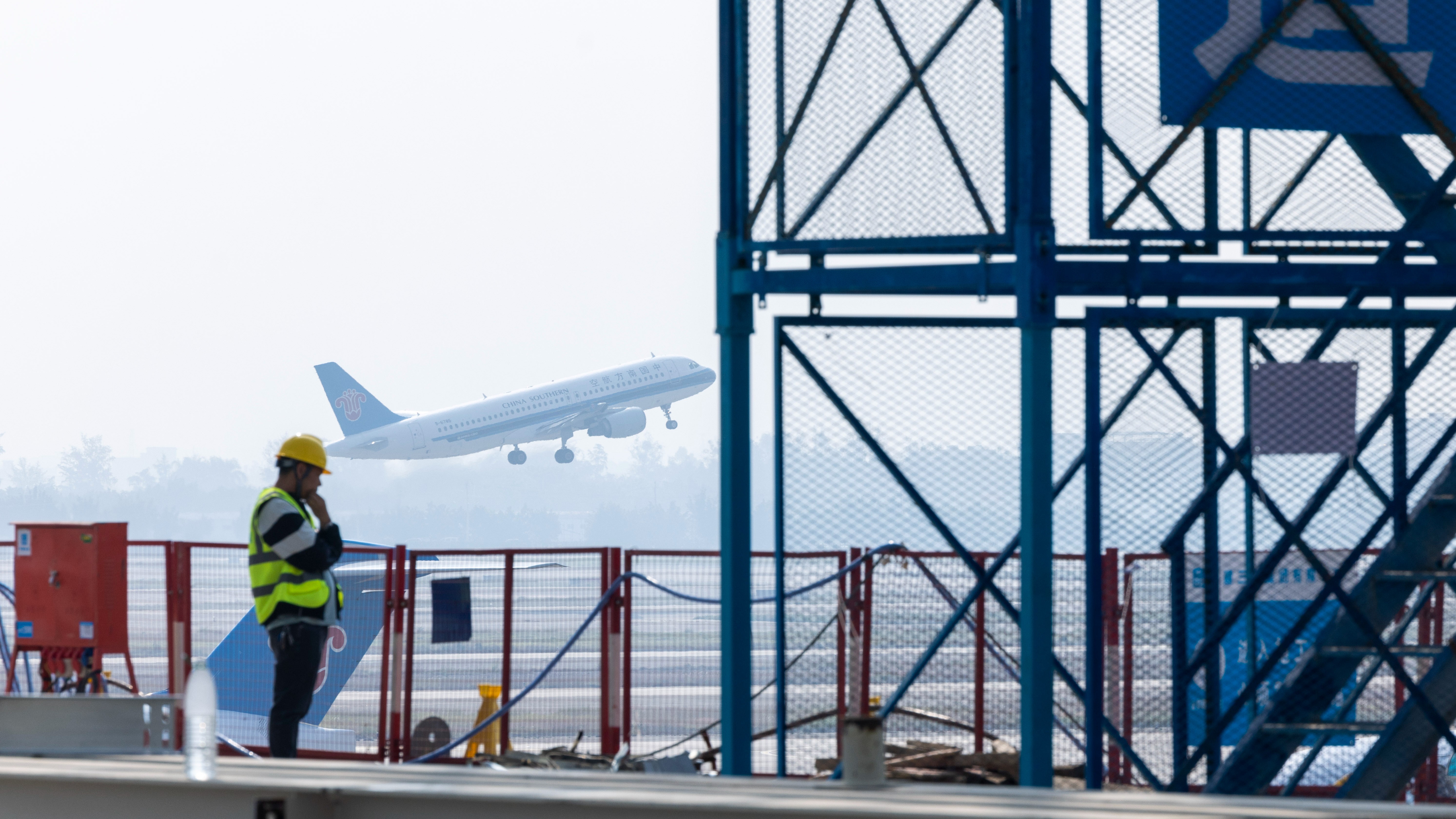 Baiyun Airport: the world's largest single terminal to be completed by 2025