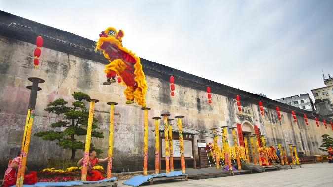 The festivities of Chinese New Year | Explore authentic Spring Festival folklore in Guangdong