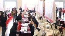 吹响龙年招工引才“集结号” 汕头市举办新春首场招聘会 吹响龙年招工引才“集结号” 汕头市举办新春首场招聘会