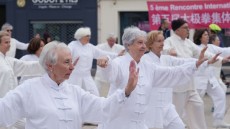 Study: Tai chi better than aerobic exercise in controlling hypertension