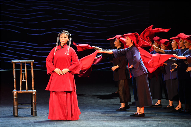Festival offers many treats for fans of art in Guangdong