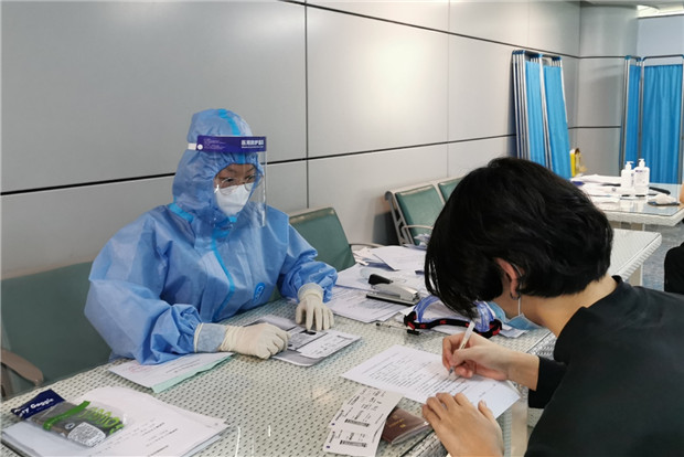 Two Thai routes suspended after passengers test positive for COVID-19