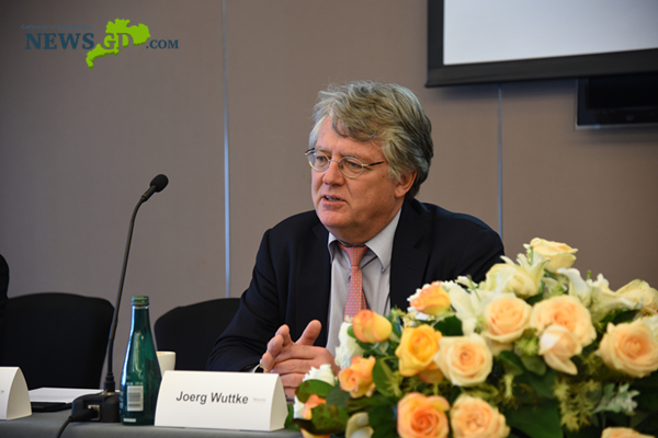 EuCham: China’s Corporate Social Credit System will bring more transparency for European companies