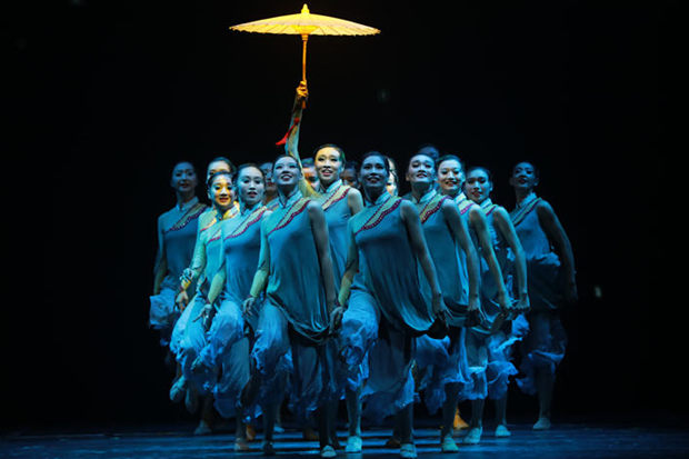 Guangdong dance training camp for Taiwan youths wraps up