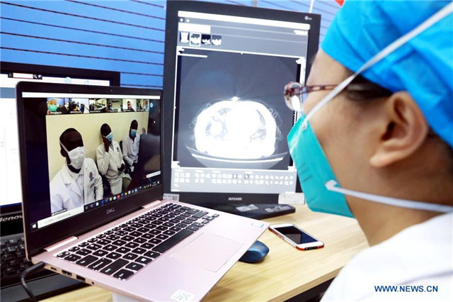 Chinese experts share anti-virus experience with foreign peers