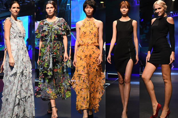Fashion week held during 3rd phase of 125th Canton Fair