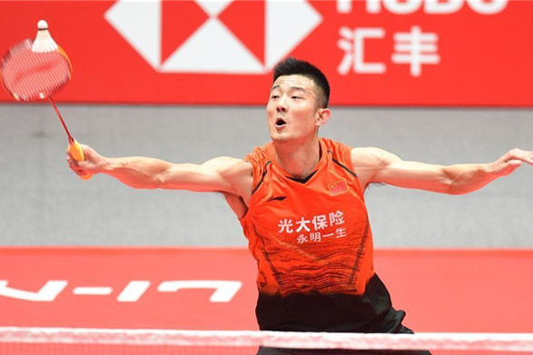 Highlights of BWF World Tour Finals 2019