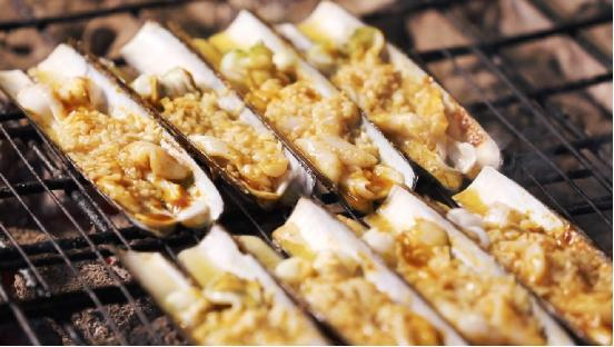 Chinese consumers' growing appetite for Asian beer and seafood