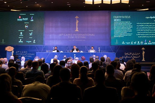 Chinese movies to be screened on 41st Cairo International Film Festival