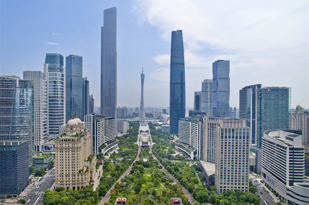 Economic powerhouse Guangdong GDP tops $1.69 trillion, equivalent to South Korea
