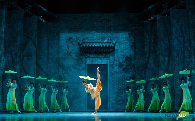 Guangdong venues kick off 2020 performance season on and offline