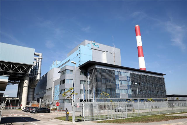 China-built modern power plant puts BiH town on the map