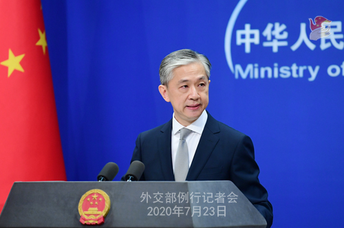 China suspends HK extradition, judiciary assistance treaties with Canada, Australia, Britain