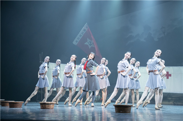 11th Guangzhou Art Season underway for CPC centenary