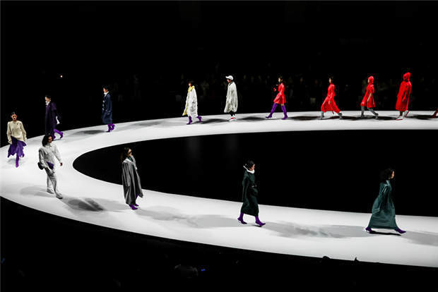 Newsgd.com fans attend 2019 Guangdong Fashion Week