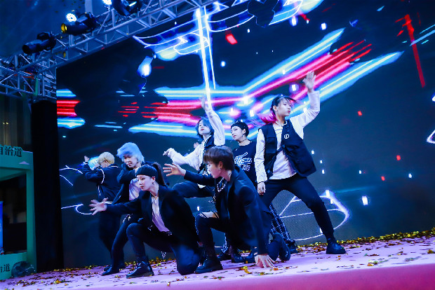 China-South Korea Cultural Exchange Month kicks off in Guangzhou