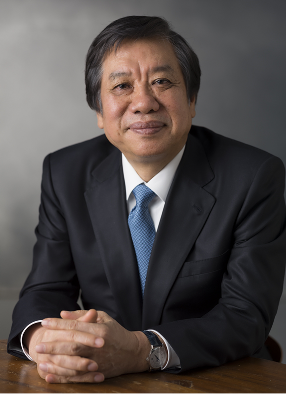 2019 ICCFED | Guangdong's financial industry should enhance risk control to face market competition: President & CEO of MS&AD