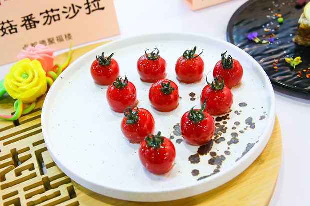 Highlights of 8th Guangzhou International Food &amp; Ingredient Fair