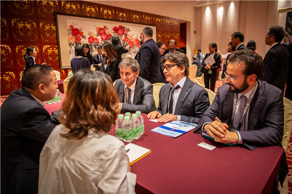 Guangzhou celebrates 40th anniversary of its international sister city network